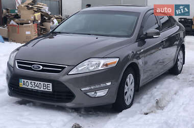 Лифтбек Ford Mondeo 2013 в Мукачево