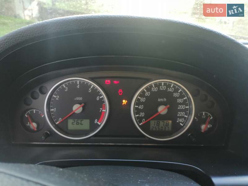 Лифтбек Ford Mondeo 2004 в Чернигове