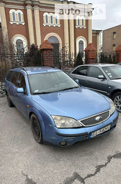 Универсал Ford Mondeo 2002 в Харькове