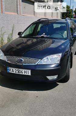 Ford Mondeo 2007