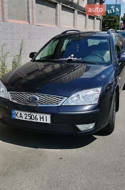 Ford Mondeo 2007