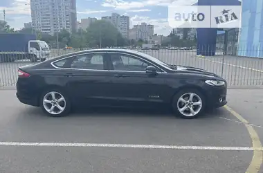 Ford Mondeo 2018