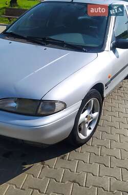 Ліфтбек Ford Mondeo 1995 в Самборі