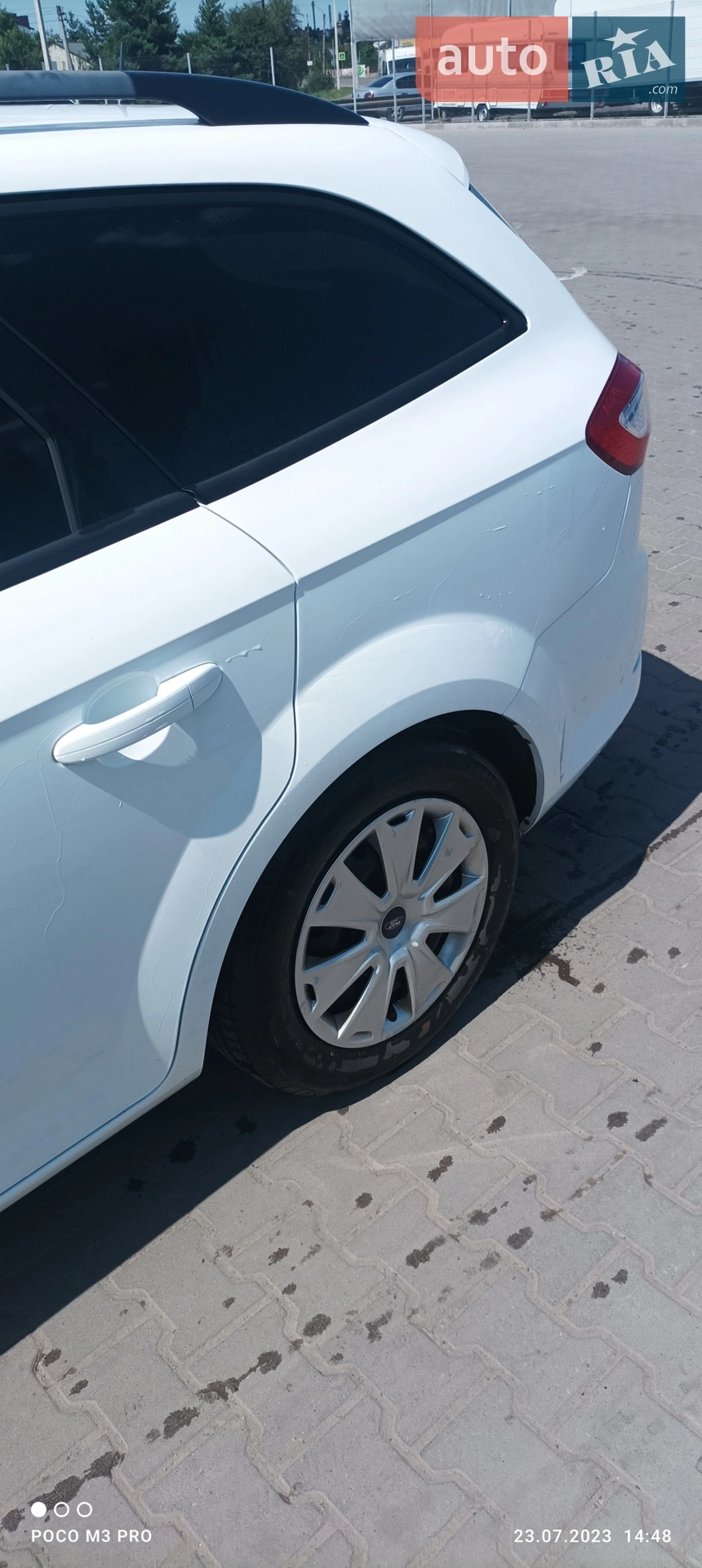 2012 Ford Mondeo - мініатюра 19