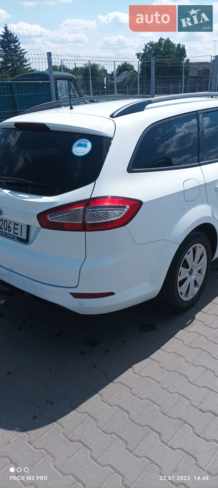 2012 Ford Mondeo - мініатюра 25