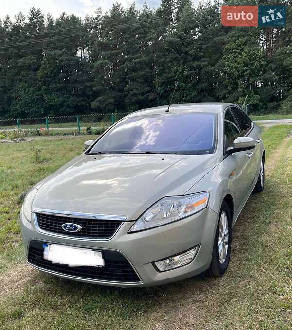 Ford Mondeo 2010