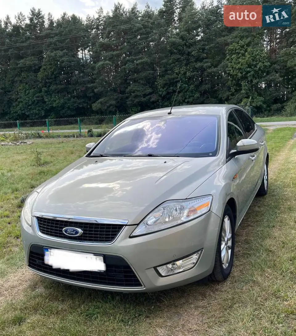 2010 Ford Mondeo - мініатюра 12