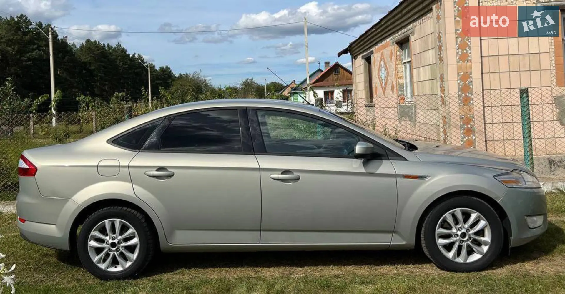 2010 Ford Mondeo - мініатюра 8