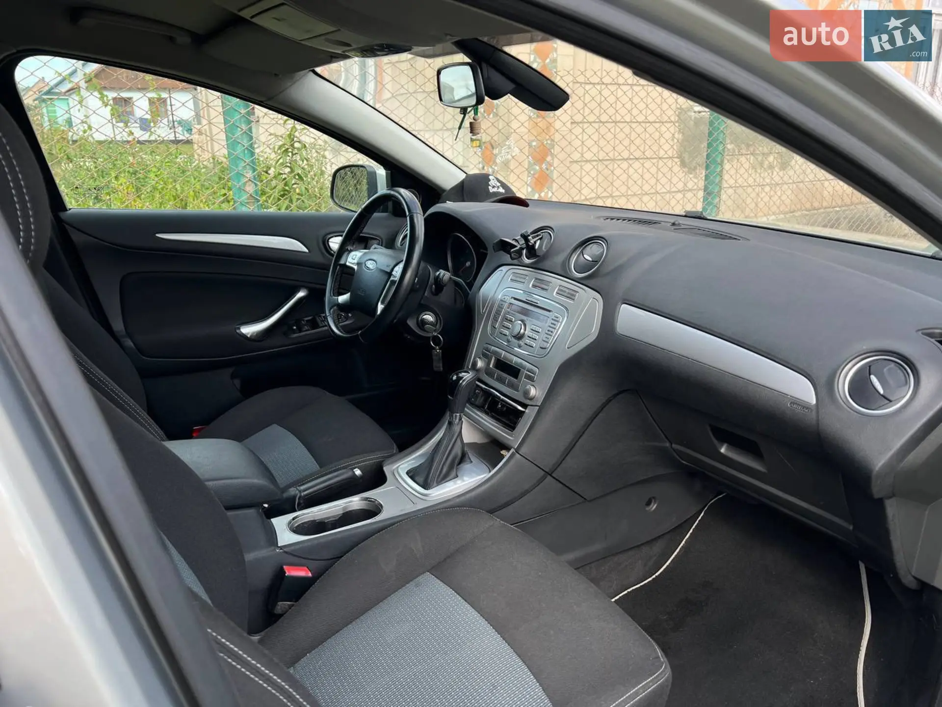 2010 Ford Mondeo - мініатюра 13