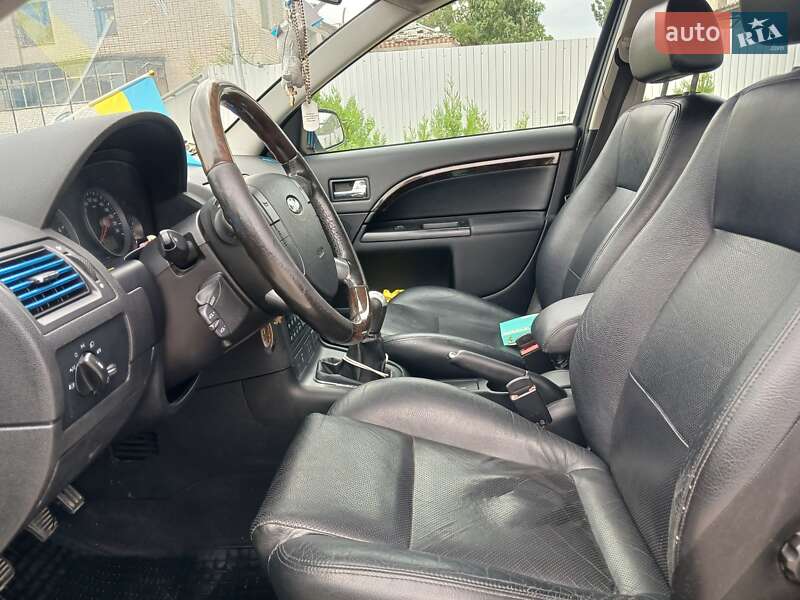 Седан Ford Mondeo 2007 в Белозерке