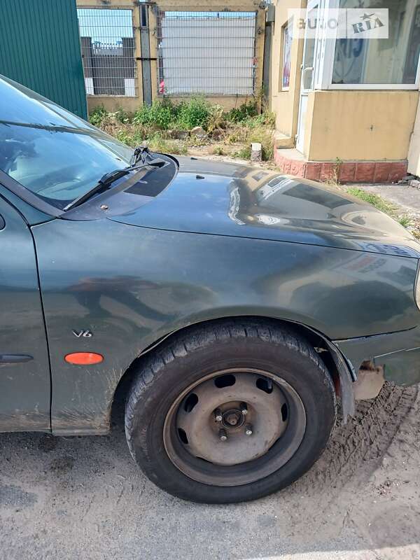 Универсал Ford Mondeo 1999 в Житомире фото 4 Универсал Ford Mondeo 1999 в Житомире