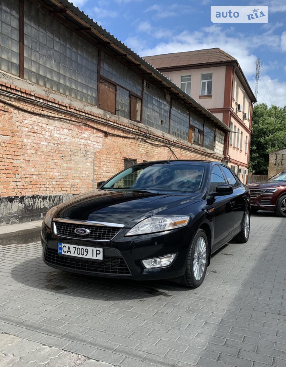 2010 Ford Mondeo - мініатюра 19