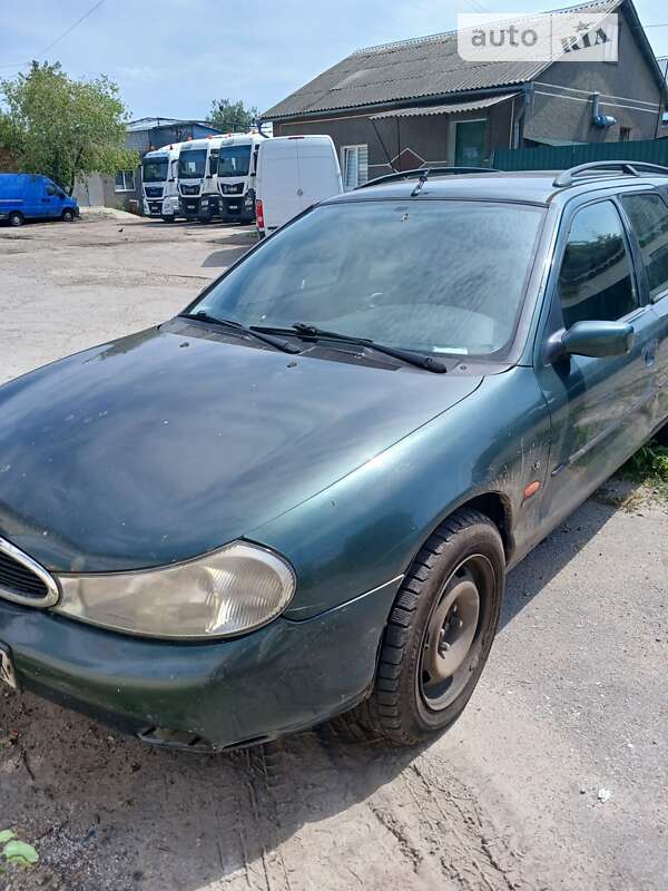 Универсал Ford Mondeo 1999 в Житомире фото 19 Универсал Ford Mondeo 1999 в Житомире