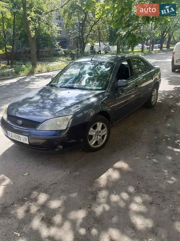 Ford Mondeo