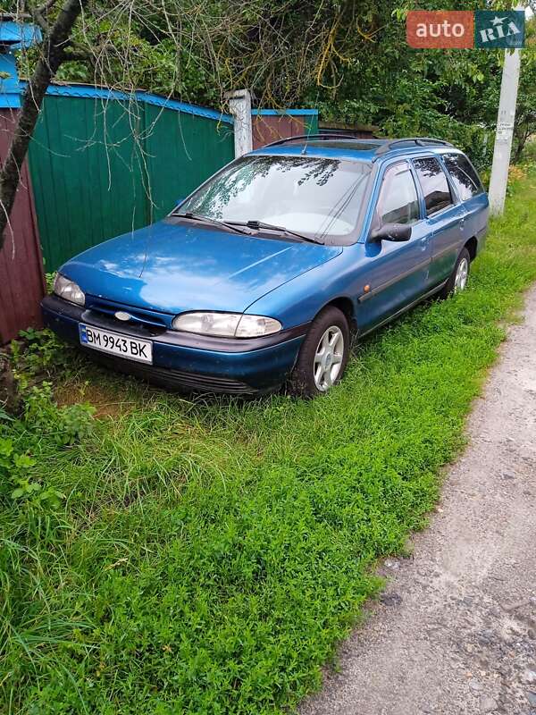 Универсал Ford Mondeo 1993 в Недригайлове