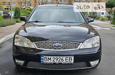 Універсал Ford Mondeo 2005 в Києві