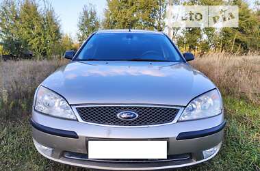 Седан Ford Mondeo 2004 в Киеве