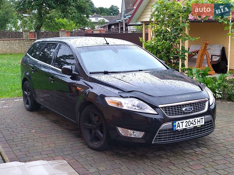 Универсал Ford Mondeo 2010 в Ивано-Франковске