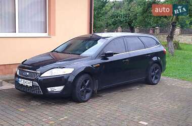 Ford Mondeo 2010 Ford Mondeo 2010