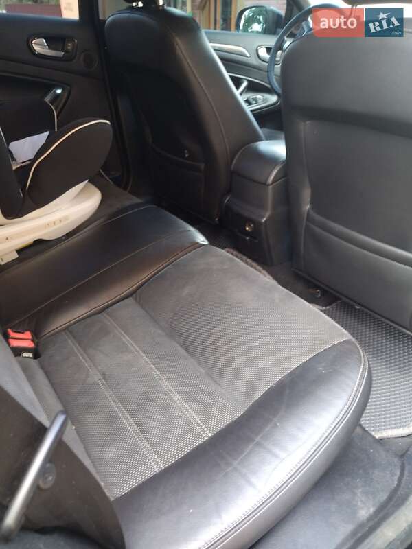 Универсал Ford Mondeo 2010 в Ивано-Франковске