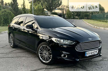Ford Mondeo 2017