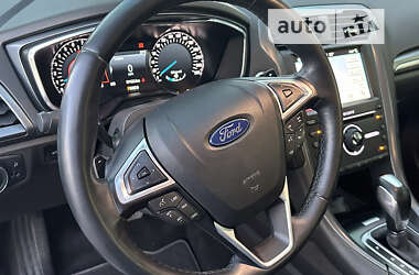 Универсал Ford Mondeo 2017 в 