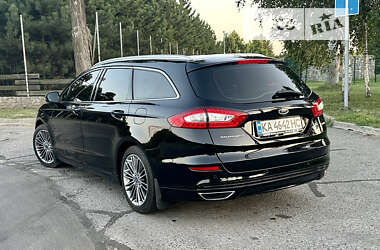 Универсал Ford Mondeo 2017 в 