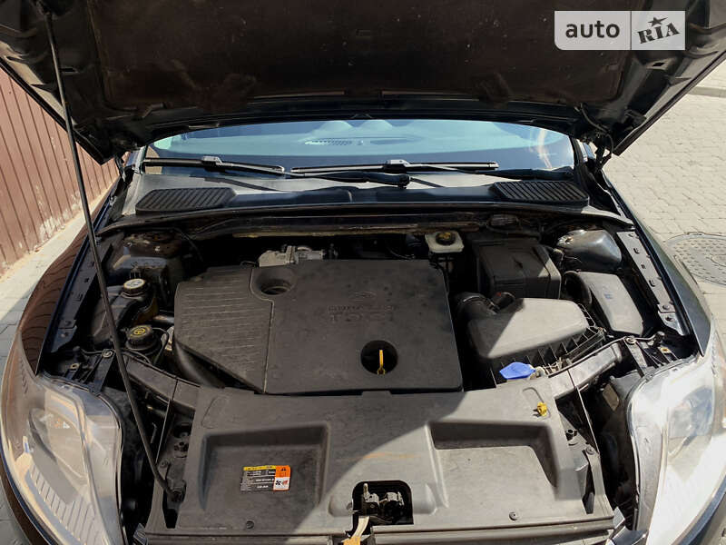 Седан Ford Mondeo 2010 в Черкассах