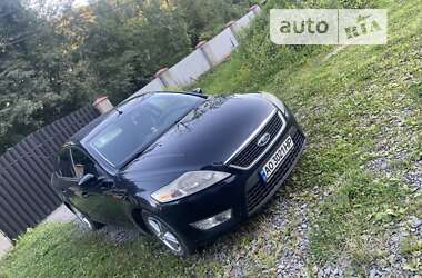 Седан Ford Mondeo 2008 в Межгорье