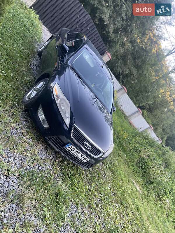 Седан Ford Mondeo 2008 в 