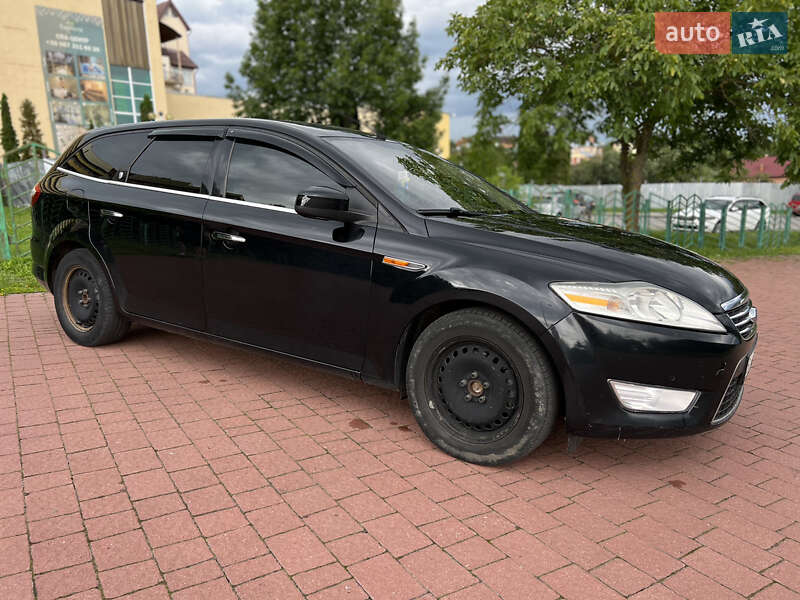 Универсал Ford Mondeo 2008 в Трускавце