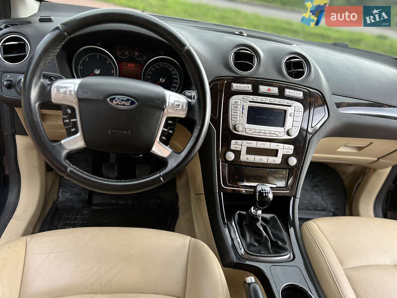 Универсал Ford Mondeo 2008 в Трускавце