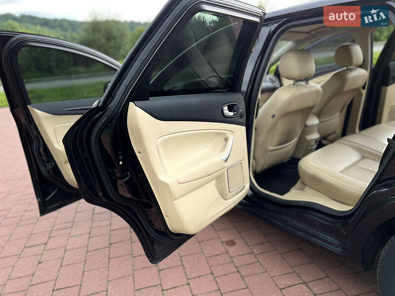 Универсал Ford Mondeo 2008 в Трускавце