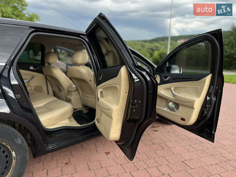 Универсал Ford Mondeo 2008 в Трускавце