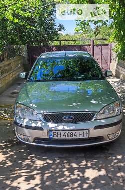 Лифтбек Ford Mondeo 2003 в Белгороде-Днестровском