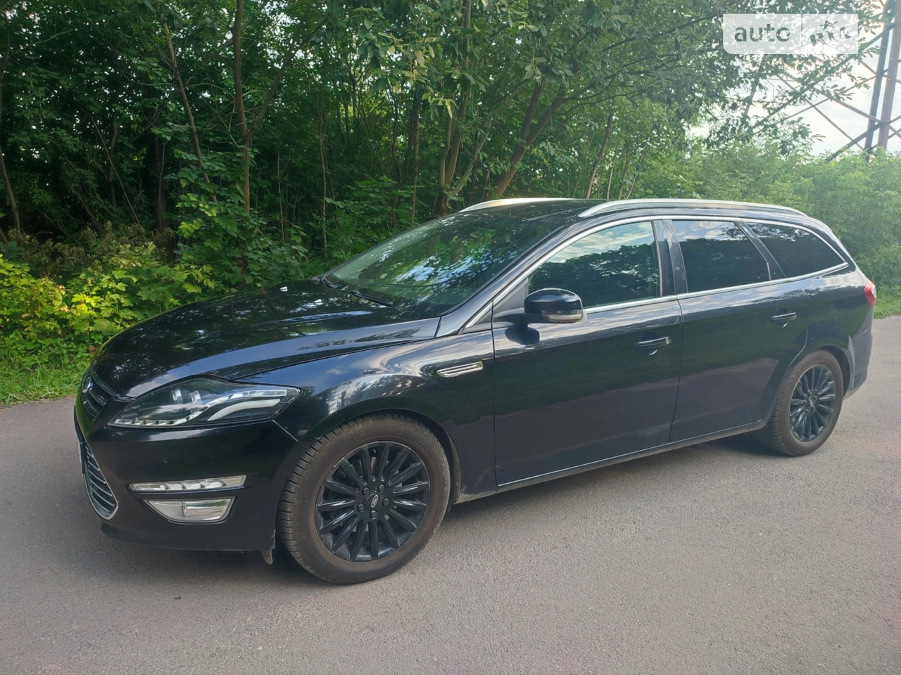 2012 Ford Mondeo - мініатюра 27