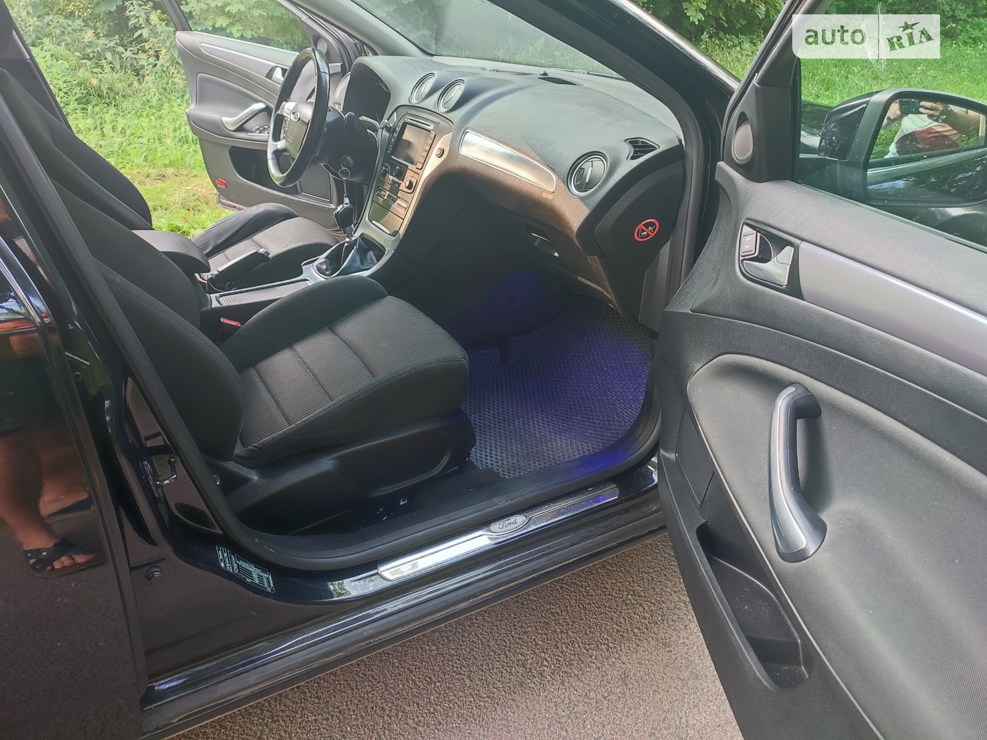 2012 Ford Mondeo - мініатюра 12