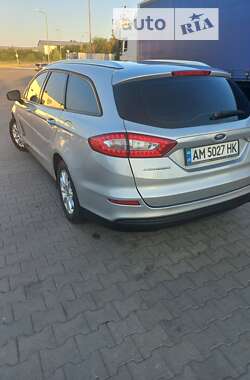 Универсал Ford Mondeo 2016 в Житомире