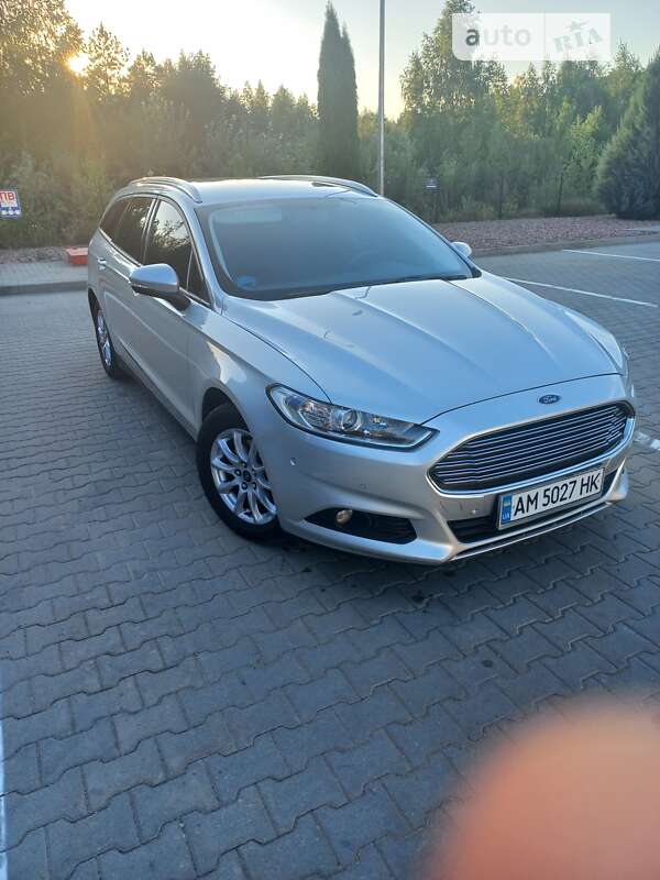 Универсал Ford Mondeo 2016 в Житомире