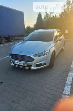 Универсал Ford Mondeo 2016 в Житомире