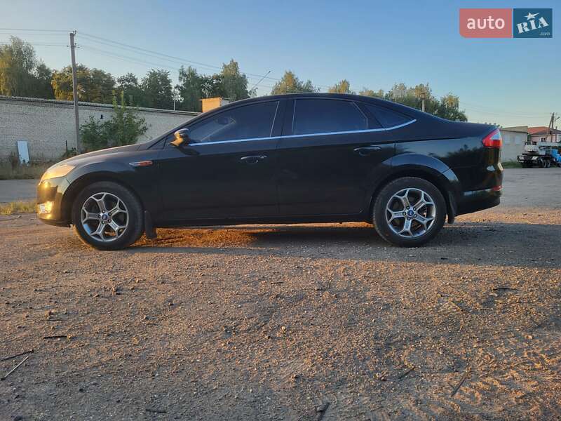 Седан Ford Mondeo 2008 в Бершаді