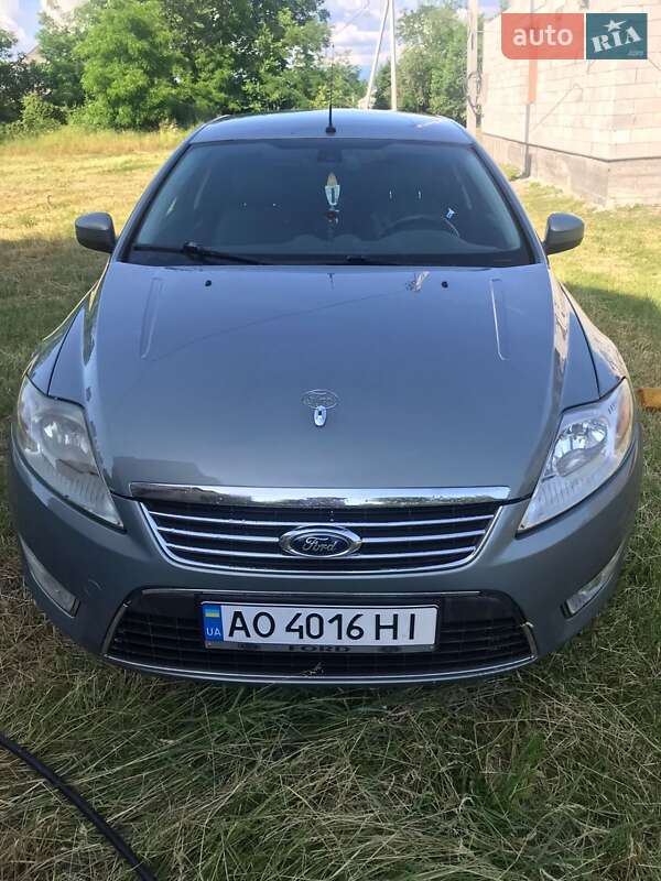 Седан Ford Mondeo 2008 в Іршаві