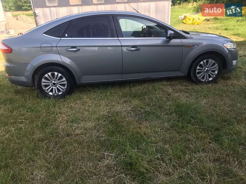 Седан Ford Mondeo 2008 в Іршаві