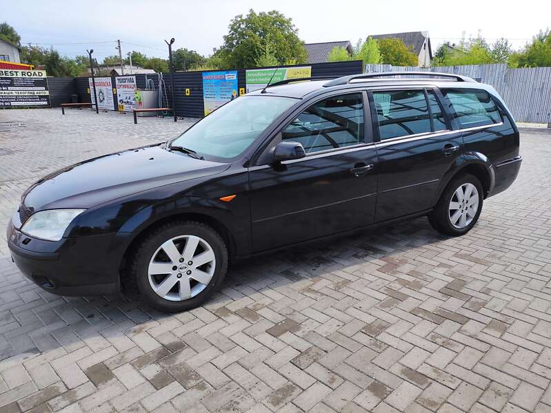 Универсал Ford Mondeo 2003 в Шепетовке