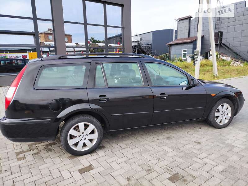 Универсал Ford Mondeo 2003 в Шепетовке