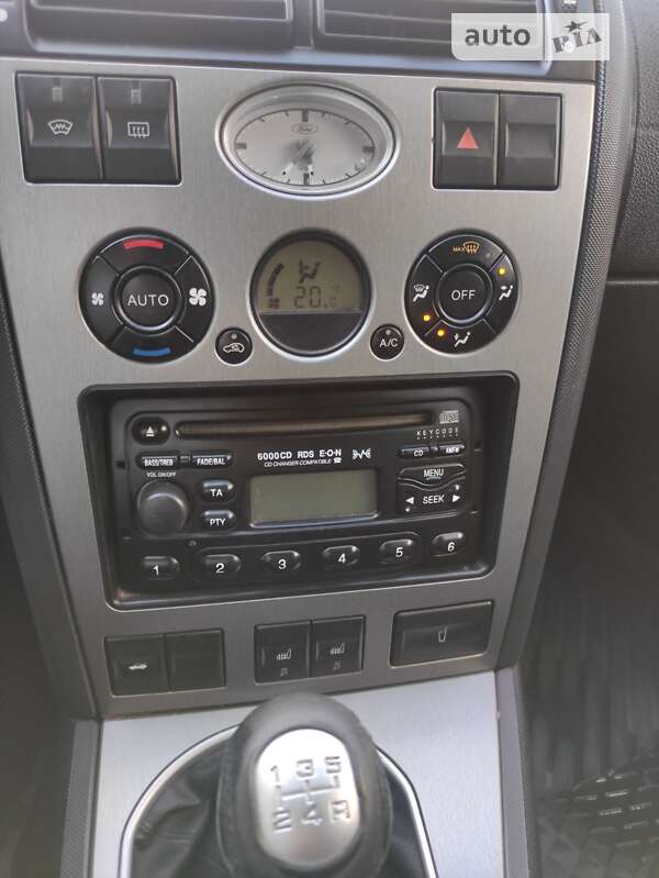 Универсал Ford Mondeo 2003 в Шепетовке