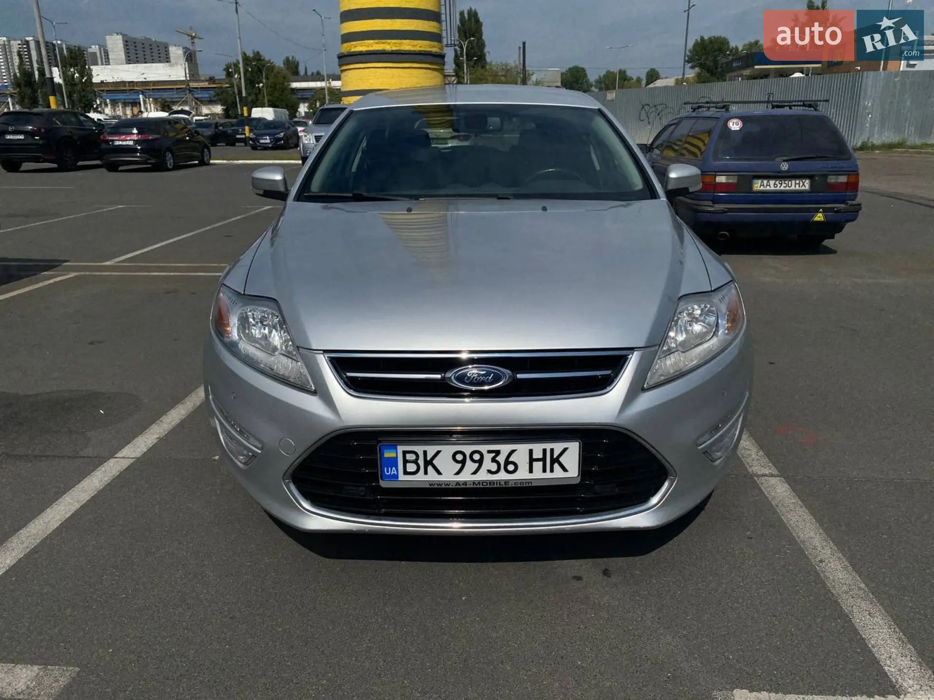 2013 Ford Mondeo - мініатюра 3