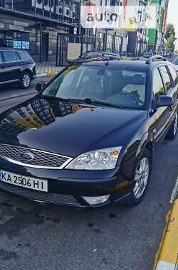 Универсал Ford Mondeo 2007 в Киеве