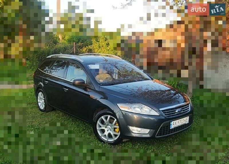 Ford Mondeo 2008