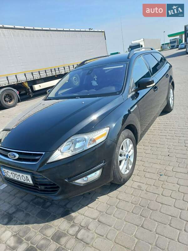 Универсал Ford Mondeo 2011 в Рава-Русской